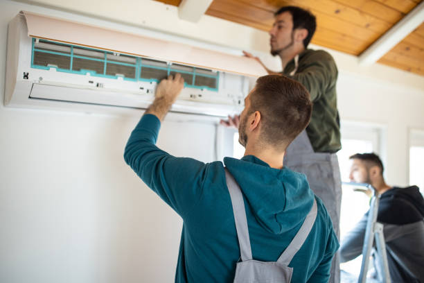 HVAC Air Duct Cleaning in Oak Point, TX