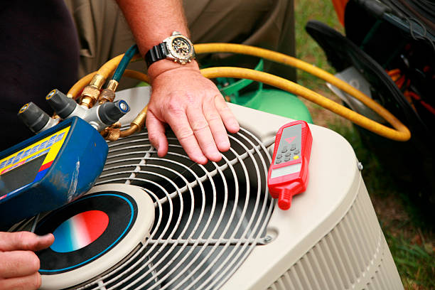 Best Central Air Repair  in Oak Point, TX